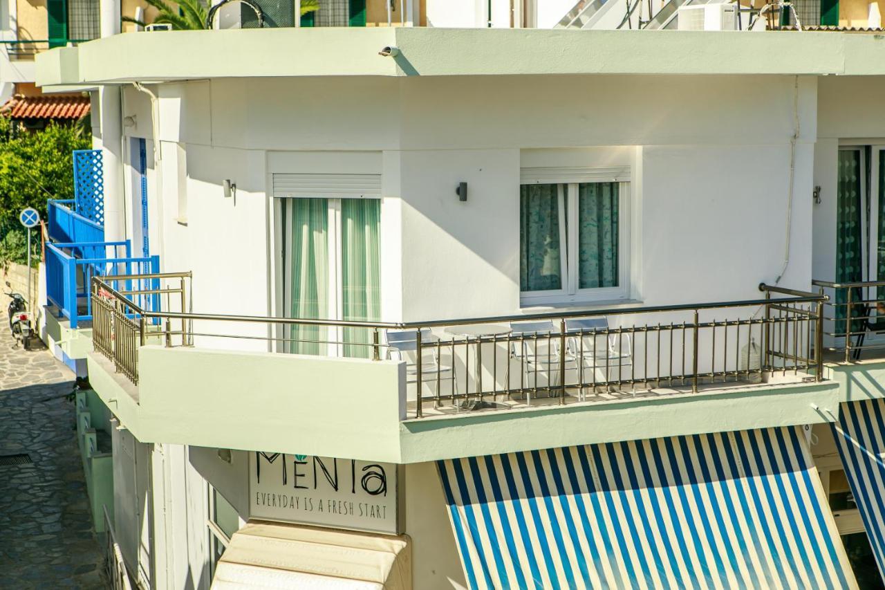 Pansion Kaloyiannis Hotel Patitiri  Exterior photo